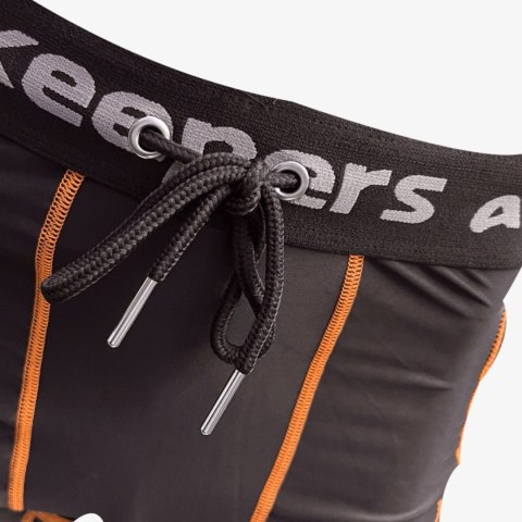 Spodnie bramkarskie 4Keepers Elite II GK Long Trouser czarne S 4Keepers