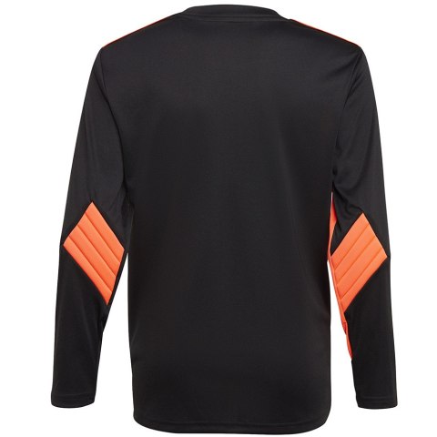 Bluza bramkarska dla dzieci adidas Squadra 21 GoalKeeper Jersey Youth pomarańczowo-czarna GK9806 176cm Adidas teamwear
