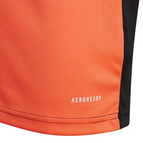 Bluza bramkarska dla dzieci adidas Squadra 21 GoalKeeper Jersey Youth pomarańczowo-czarna GK9806 176cm Adidas teamwear