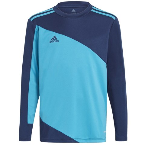 Bluza bramkarska dla dzieci adidas Squadra 21 Goalkepper Jersey Youth niebiesko-granatowa GN6947 176cm Adidas teamwear