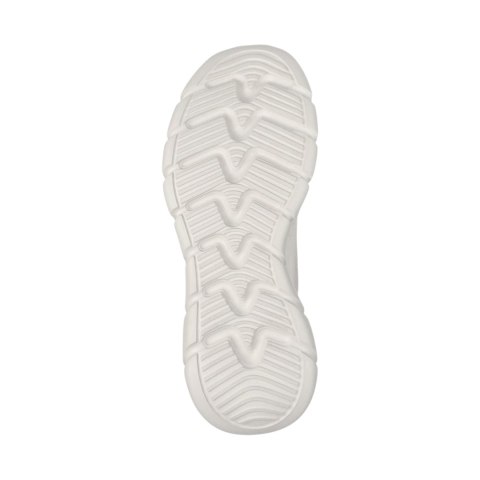 Buty damskie Skechers Bobs B Flex Hi-Flying białe 117385 OFWT 35 Skechers