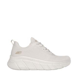 Buty damskie Skechers Bobs B Flex Hi-Flying białe 117385 OFWT 41 Skechers