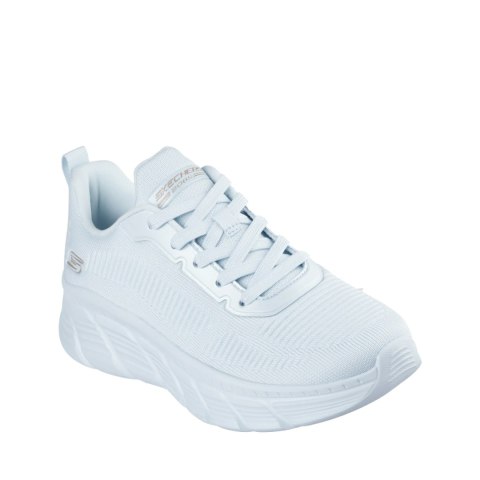 Buty damskie Skechers Bobs B Flex Hi-Flying niebieskie 117385 LTBL 35 Skechers