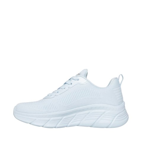 Buty damskie Skechers Bobs B Flex Hi-Flying niebieskie 117385 LTBL 35 Skechers
