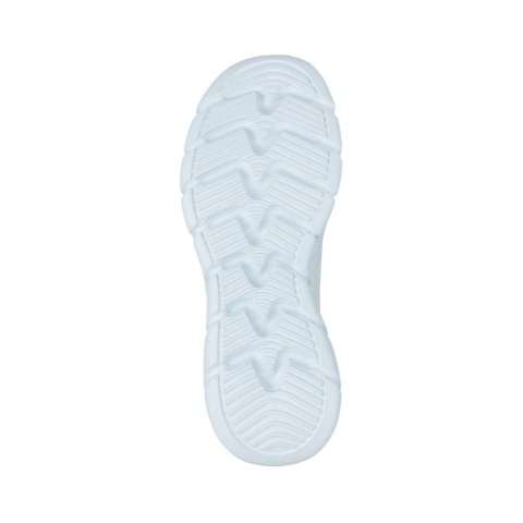 Buty damskie Skechers Bobs B Flex Hi-Flying niebieskie 117385 LTBL 35 Skechers