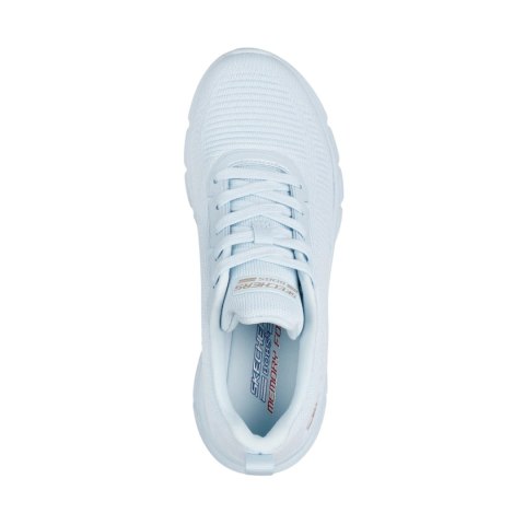 Buty damskie Skechers Bobs B Flex Hi-Flying niebieskie 117385 LTBL 40 Skechers