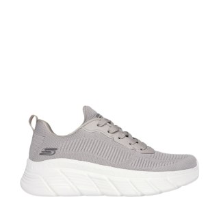 Buty damskie Skechers Bobs B Flex Hi-Flying szare 117385 TPE 35 Skechers
