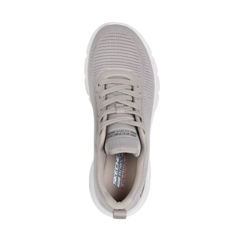 Buty damskie Skechers Bobs B Flex Hi-Flying szare 117385 TPE 37 Skechers