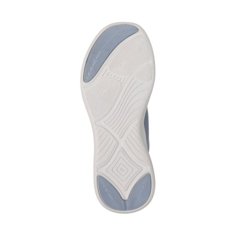 Buty damskie Skechers Bobs Mode Flex niebieskie 117730 SLT 35 Skechers