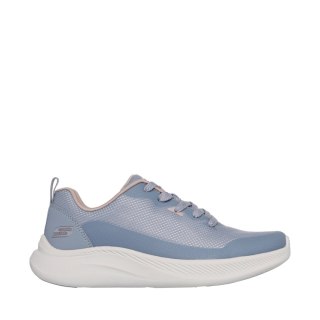Buty damskie Skechers Bobs Mode Flex niebieskie 117730 SLT 36 Skechers