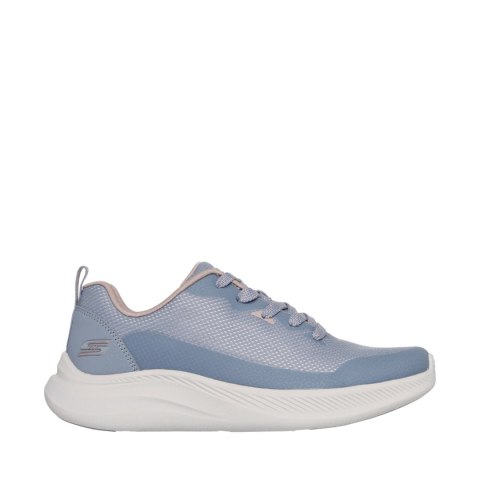 Buty damskie Skechers Bobs Mode Flex niebieskie 117730 SLT 36 Skechers