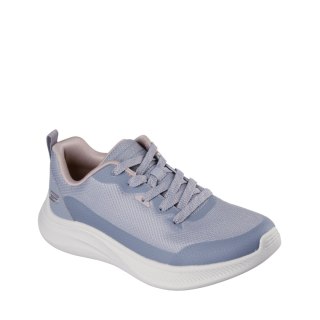 Buty damskie Skechers Bobs Mode Flex niebieskie 117730 SLT 36 Skechers