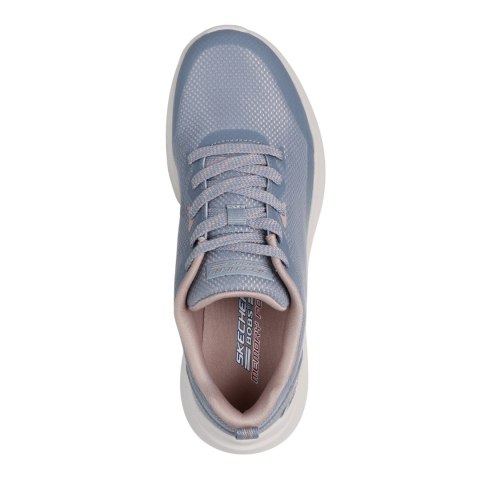 Buty damskie Skechers Bobs Mode Flex niebieskie 117730 SLT 38 Skechers