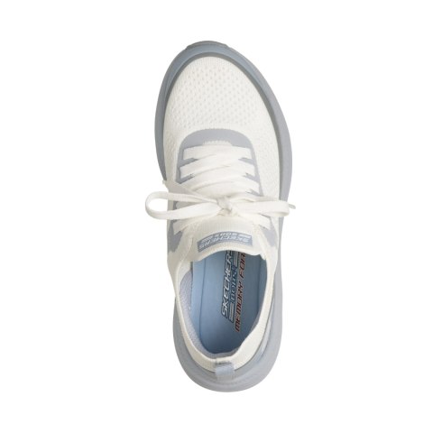 Buty damskie Skechers Bobs Skillz Too Vital białe 117759 WBL 37 Skechers