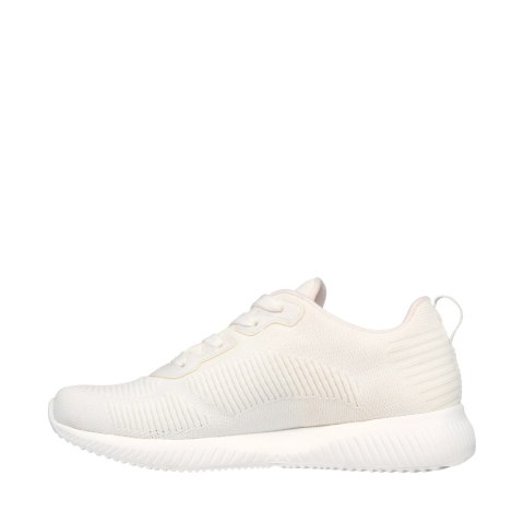 Buty damskie Skechers Bobs Squad- Tought Talk białe 32504 WHT 38 Skechers