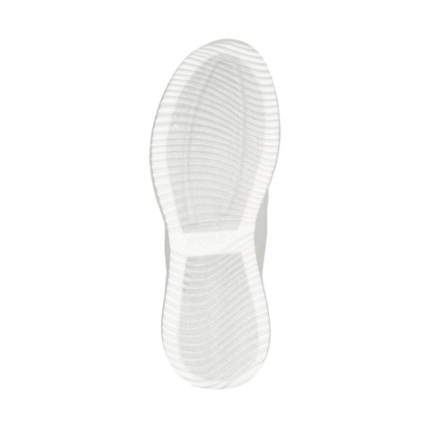 Buty damskie Skechers Bobs Squad- Tought Talk białe 32504 WHT 38 Skechers