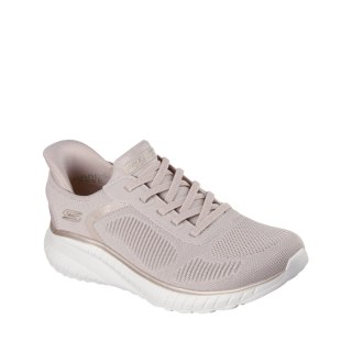Buty damskie Skechers Bobs Squad beżowe 117497 NTGD 35 Skechers