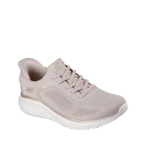 Buty damskie Skechers Bobs Squad beżowe 117497 NTGD 35 Skechers