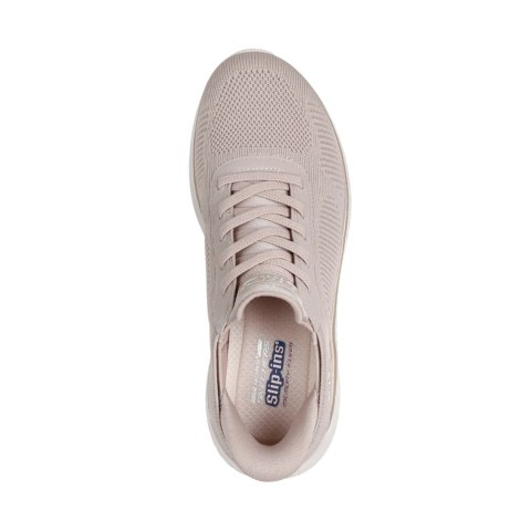 Buty damskie Skechers Bobs Squad beżowe 117497 NTGD 35 Skechers