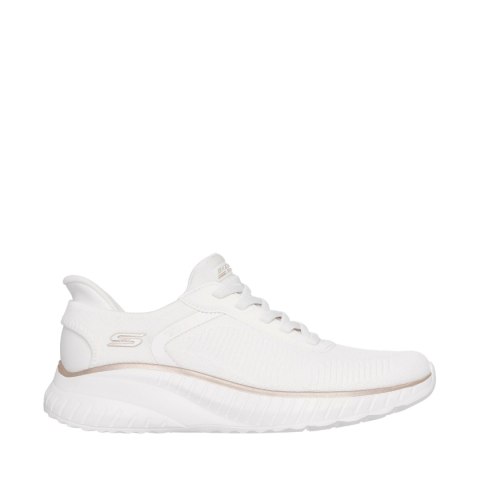 Buty damskie Skechers Bobs Squad białe 117497 WTGD 35 Skechers