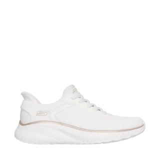 Buty damskie Skechers Bobs Squad białe 117497 WTGD 37 Skechers