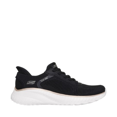 Buty damskie Skechers Bobs Squad czarne 117497 BKGD 36 Skechers