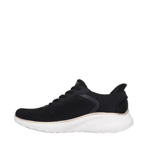 Buty damskie Skechers Bobs Squad czarne 117497 BKGD 39 Skechers