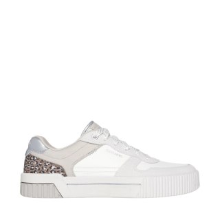 Buty damskie Skechers Jade Lustrouse Luxury białe 185390 WMLT 36 Skechers