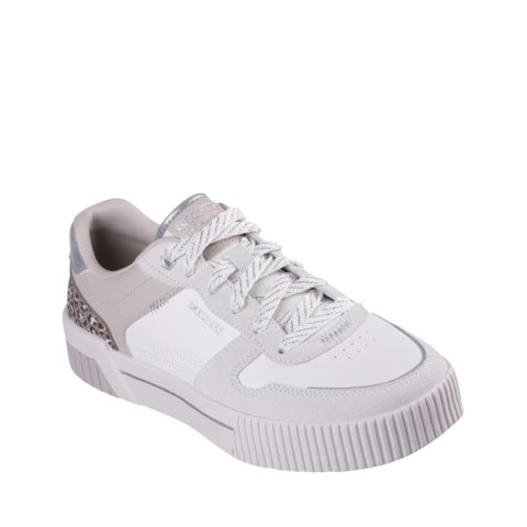 Buty damskie Skechers Jade Lustrouse Luxury białe 185390 WMLT 39 Skechers