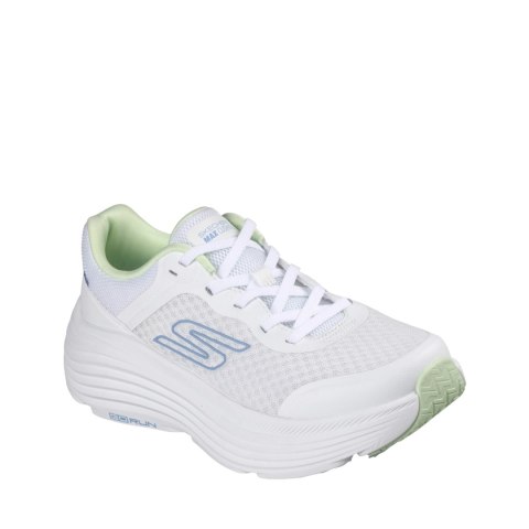 Buty damskie Skechers Max Cushining białe 129470 WMNT 36 Skechers