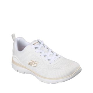 Buty damskie Skechers Summits Quiet Dream białe 150291 WNT 41 Skechers