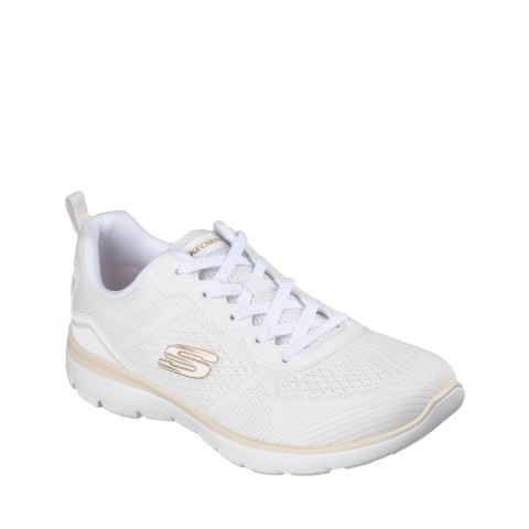 Buty damskie Skechers Summits Quiet Dream białe 150291 WNT 41 Skechers