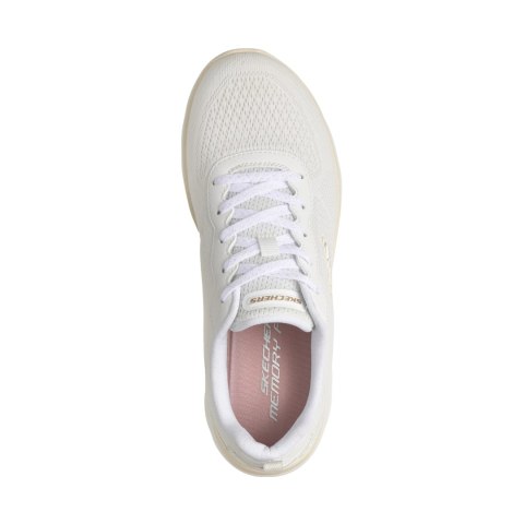 Buty damskie Skechers Summits Quiet Dream białe 150291 WNT 41 Skechers