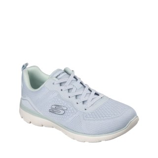 Buty damskie Skechers Summits Quiet Dream niebieskie 150291 BLMN 41 Skechers
