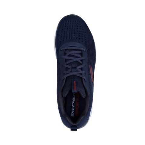 Buty męskie Skechers Summits Torre granatowe 232395 NVRD 45 Skechers