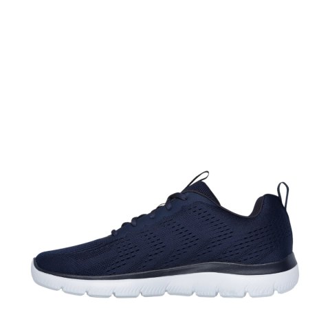 Buty męskie Skechers Summits Torre granatowe 232395 NVRD 45 Skechers