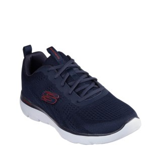 Buty męskie Skechers Summits Torre granatowe 232395 NVRD 46 Skechers
