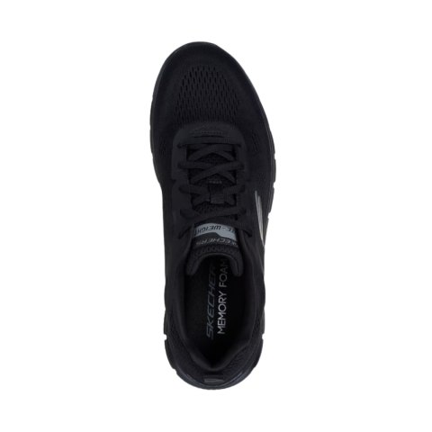 Buty męskie Skechers Track Broader czarne 232698 BBK 40 Skechers