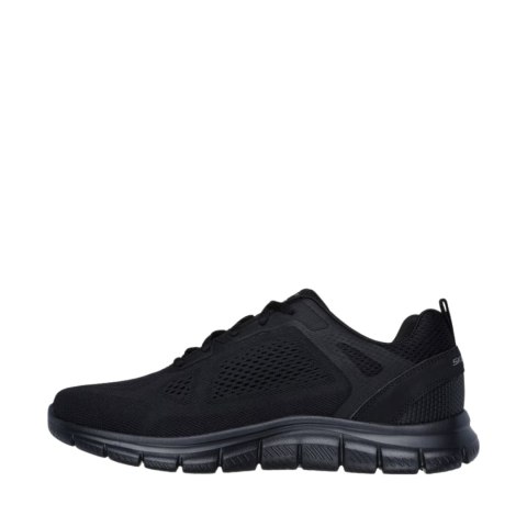 Buty męskie Skechers Track Broader czarne 232698 BBK 40 Skechers