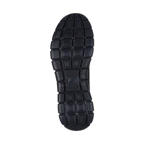 Buty męskie Skechers Track Broader czarne 232698 BBK 43 Skechers