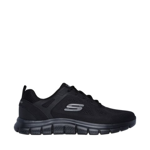 Buty męskie Skechers Track Broader czarne 232698 BBK 44 Skechers