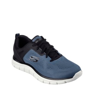 Buty męskie Skechers Track Broader niebieskie 232698 BLBK 42 Skechers