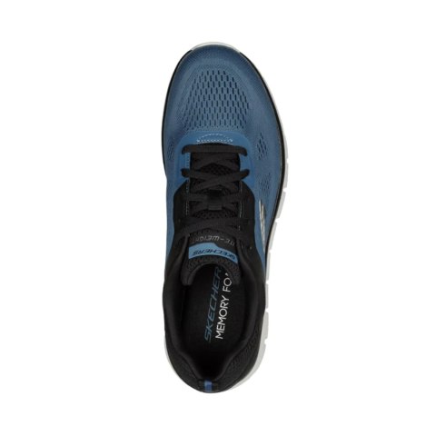 Buty męskie Skechers Track Broader niebieskie 232698 BLBK 42 Skechers