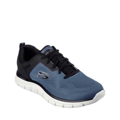 Buty męskie Skechers Track Broader niebieskie 232698 BLBK 44 Skechers