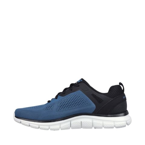 Buty męskie Skechers Track Broader niebieskie 232698 BLBK 45 Skechers