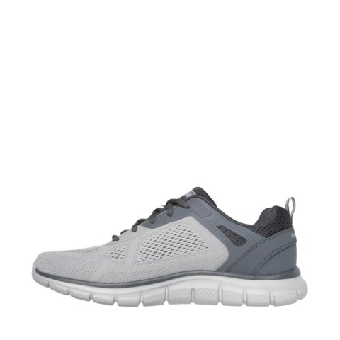 Buty męskie Skechers Track Broader szare 232698 GYCC 42 Skechers