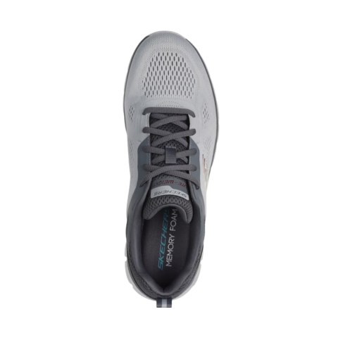Buty męskie Skechers Track Broader szare 232698 GYCC 46 Skechers