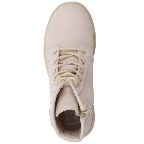 Buty damskie Kappa Deenish beżowe 242885 1210 Kappa Buty damskie Kappa Deenish beżowe 242885 1210 Kappa