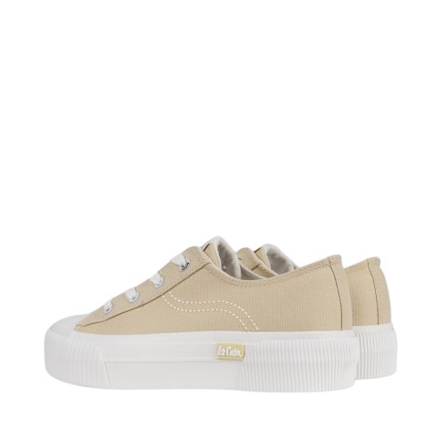 Buty damskie Lee Cooper beżowe LCW-25-02-3326LA Lee Cooper Buty damskie Lee Cooper beżowe LCW-25-02-3326LA Lee Cooper