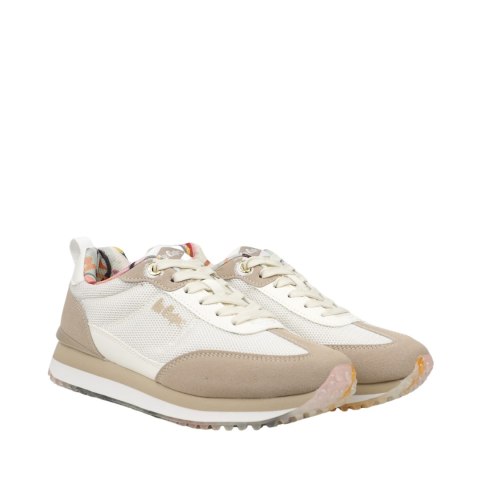 Buty damskie Lee Cooper beżowo-białe LCW-25-03-3376LA Lee Cooper Buty damskie Lee Cooper beżowo-białe LCW-25-03-3376LA Lee Cooper